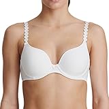 Marie Jo - Tom - Schalen BH in Herzform (85 C Weiß)