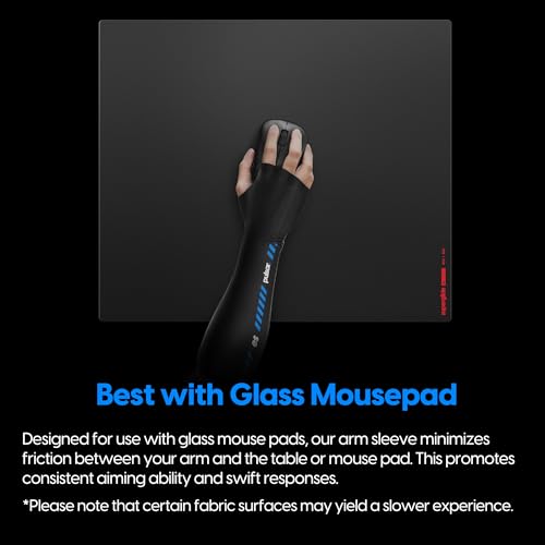 Image of PULSAR eS Gaming Arm Sleeve for Esports Gaming Compression Sleeve