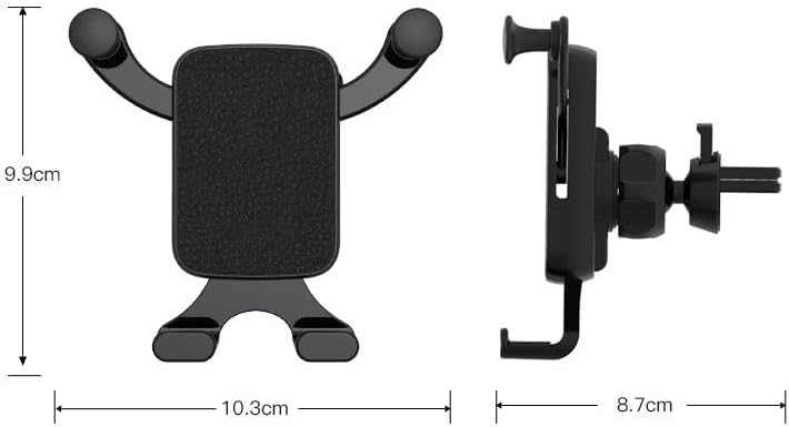 Car Mobile Phone Holder car air Outlet Navigation Support Clip image 3