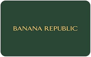 BANANA REPUBLIC eGift Card