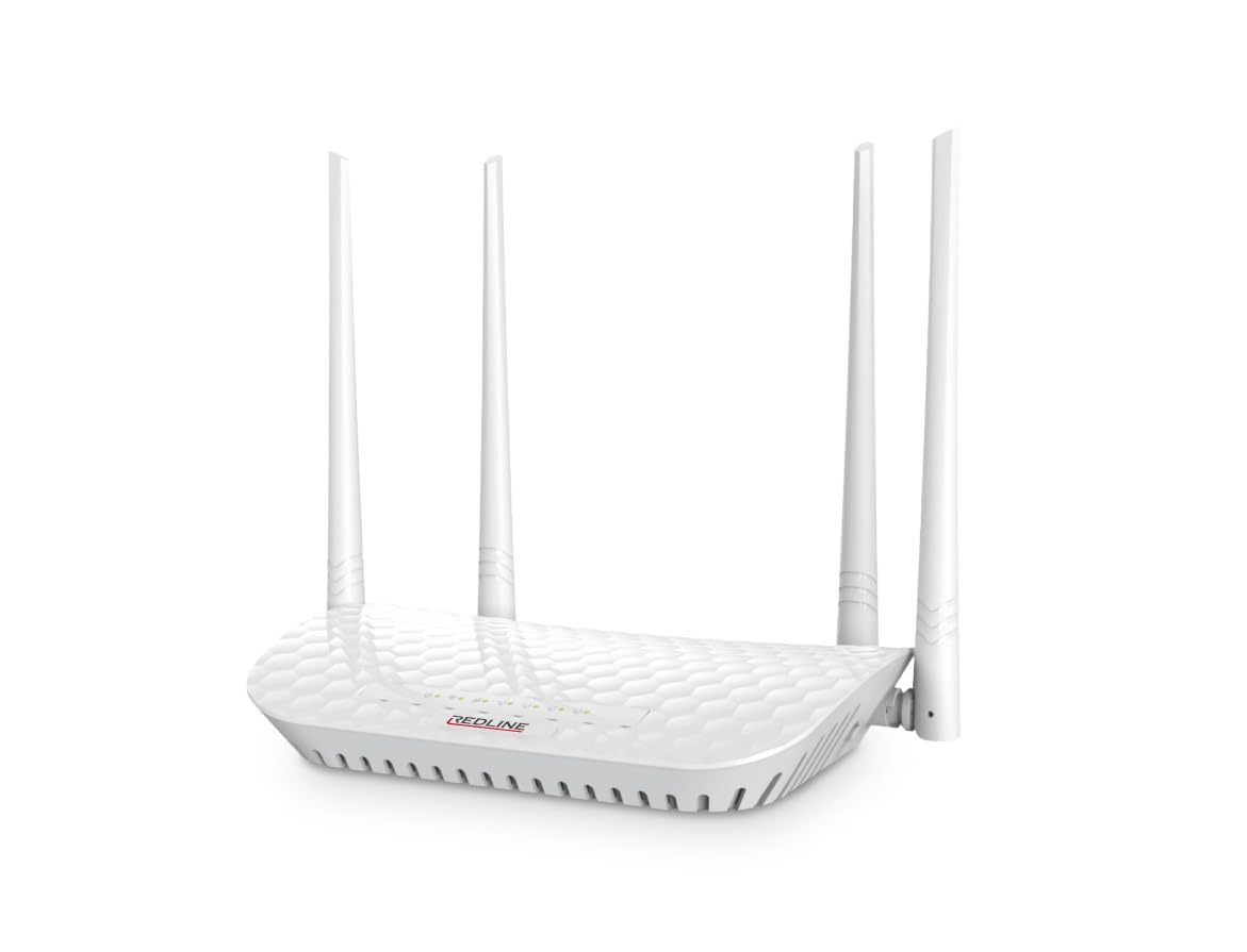 Redline RL-WMR2400 300 Mbps XDSL Modem