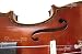 D Z Strad Violin with Dominant strings â€“ Model 601F â€“ Double Purfling with Dot-and-Diamond Inlay