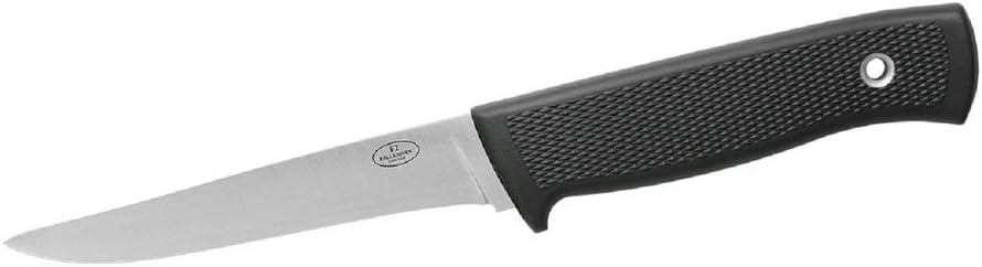 Fallkniven F2Z Blade Broad Tang Knife, Silver, 9.05"/4.33"