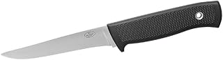 Fallkniven F2Z Blade Broad Tang Knife, Silver, 9.05