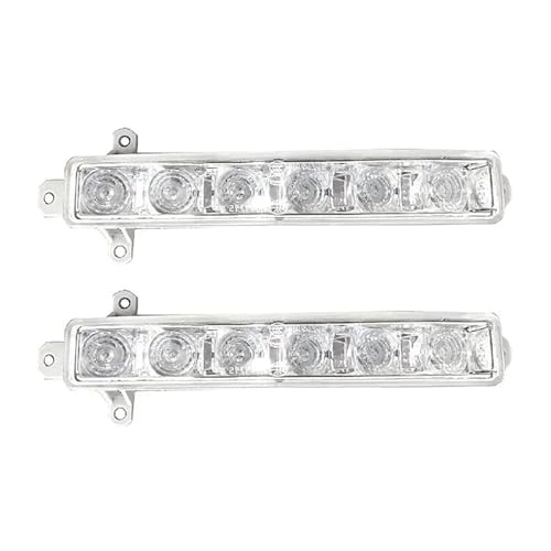 Phare Antibrouillard LED Pare-chocs Avant Finition Premium pour Peugeot Citroen 9802795580