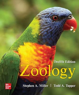 Zoology : Miller, Stephen A., Tupper, Todd A.: Amazon.co.uk: Books