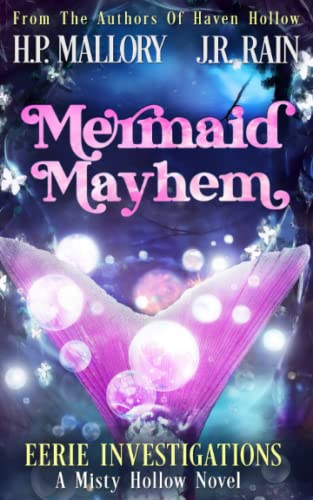 Cover of Mermaid Mayhem