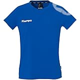 Kempa Core 26 T-Shirt Women Damen Mädchen Handball Sport-Shirt T-Shirt Funktions-Shirt Trikot für Erwachsene und Kinder