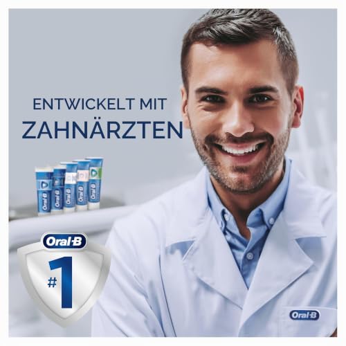 Oral-B Pro Expert Clean Mint Zahnpasta, 2 x 75 g – Ansicht 5