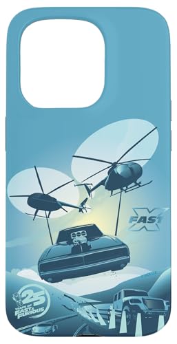 ���C���h�E�X�s�[�h 25th Anniversary Fast X Helicopter Chase �X�}�z�P�[�X iPhone 15 Pro �p