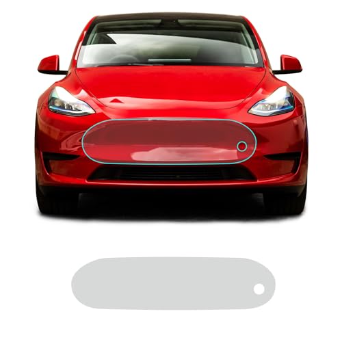 Film de protection de peinture voiture en TPU transparent brillant pour Tesla Model Y 2020-2023
