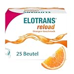 Elotrans – ELOTRANS reload Elektrolyte Pulver Orange, Amazon Exclusive,