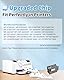 Yowell T6715 Tinten Wartungsbox Kompatibel für Epson T6715 T6716 für Epson Workforce Pro WF-3820DWF WF-3825DWF WF-4820DWF WF-4825DWF WF-4830DTWF WF-4720DWF WF-4725DWF WF-4730DTWF (C13T671500)