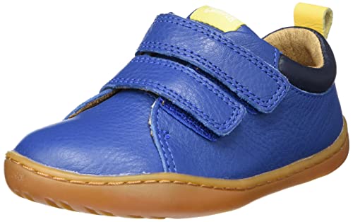 Camper Peu Cami First Walker-K800405 Chaussures Walker, Bleu, 21 EU