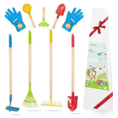 Azada Pequeña Niños Marca Hortem