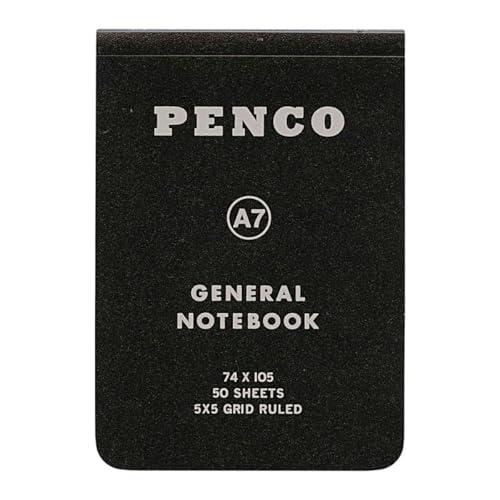 PENCO �y���R �\�t�gPP�m�[�g A7 �u���b�N [CN165]