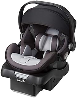 Safety 1st onBoard 35 Air 360 Infant Car Seat (Raven HX)