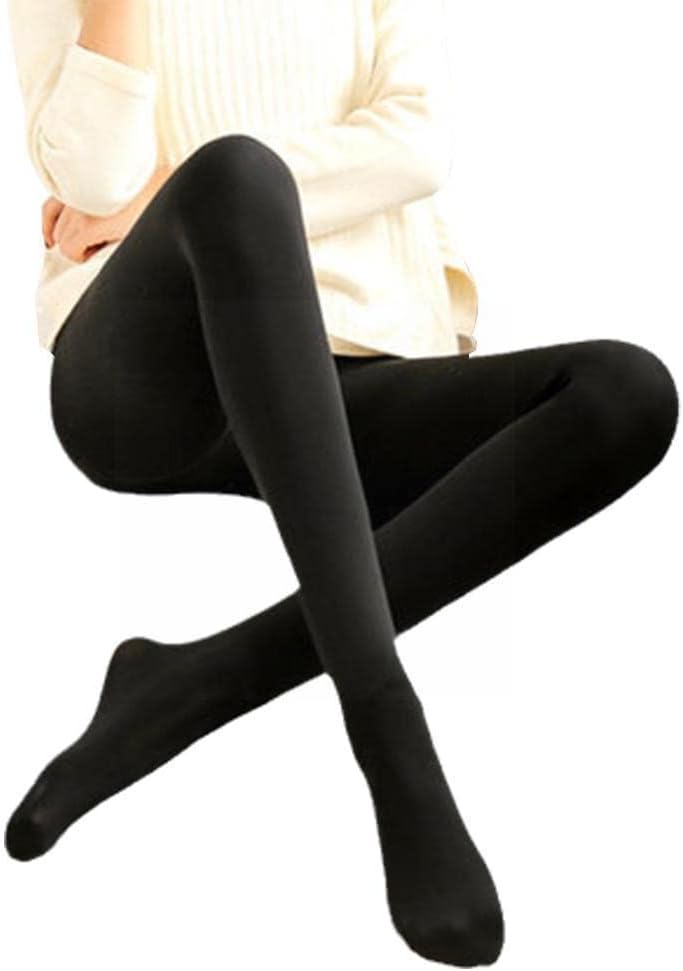 Damen Strumpfhose Mit Blockstreifen, Baumwolle, War Produktbild-Vorschau 10