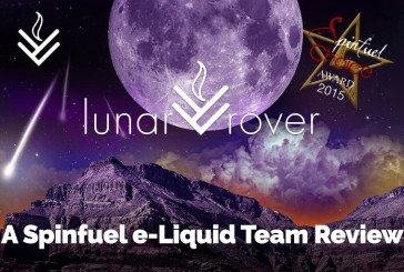 Lunar Rover Bnp リキッドレビュー ルナーロバー ビーエヌピー Vape Circuit