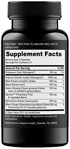 Nugenix Total-T For Men, Thermo Vitality Booster Bundle #TOP6