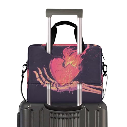 Bolsa para portátil con diseño original y bolsa de transporte para computadora 3