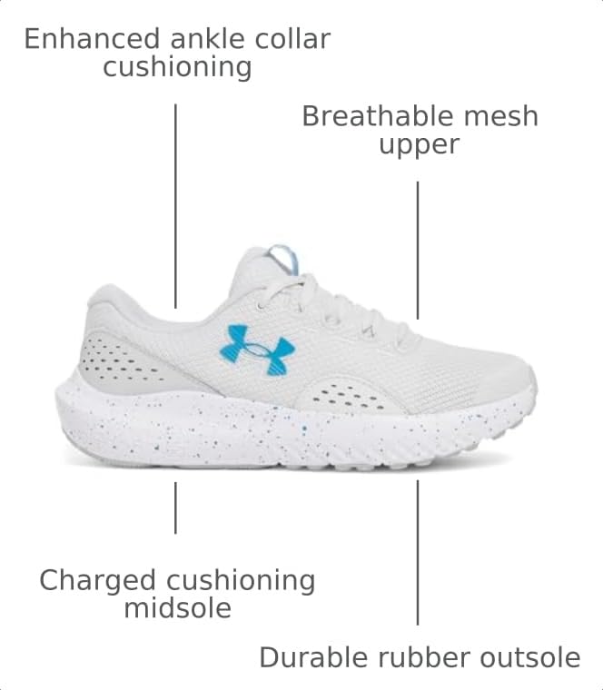 Image of Under Armour Women's Charged Surge 4 Running Shoe