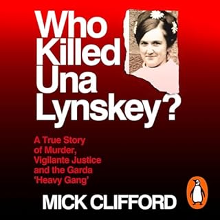Who Killed Una Lynskey? cover art