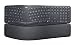 Produktbild Logitech ERGO K860 Kabellose Tastatur, QWERTZ-Layout Deutsch, Grau (wiederaufbereitet)