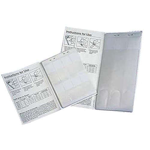 3M (SWB-3) Write On Wire Marker Book SWB-3