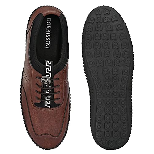 Image of Mens Causaul Comfort ShoeMoccasin