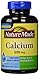Nature Made Calcium 600mg with Vitamin D 100 Softgels (Pack of 6)