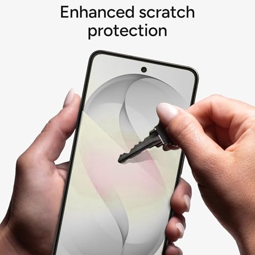 Image of Casecandy - [ Pack of 2 Tempered Glass Screen Protector For Samsung Z Fold 7 | HD Smasung Z Fold 7 Glass Guard Protector - HD /Easy Installation Kit