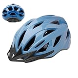 Fahrradhelm Erwachsene Leichter Atmungsaktiver Damen Und Herren Radhelm Mit Innenfutter Einstellbare Fahrradhelme Für Erwachsene Reithelm Rennradhelme Für Mountainbike
