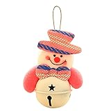 ✿ Praktikabilität: Weihnachtsbaum Anhänger kann am Weihnachtsbaum, am Fenster, an der Tür, sogar an Schulranzen, Kleidung, so lange aufgehängt werden, wie Sie möchten , Wir haben unterschiedliche Spezifikationen, je mehr Sie kaufen, desto kostengünstiger.Gartendeko vintage. Es kann am Weihnachtsbaum, am Fenster, an der Tür, sogar an Schulranzen, Kleidung, so lange aufgehängt werden, wie Sie möchten. Weihnachtsbaum Deko wojonifuiliy. 🎅