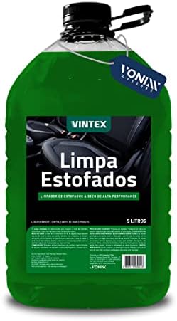 Limpa Estofados 5l Vonixx