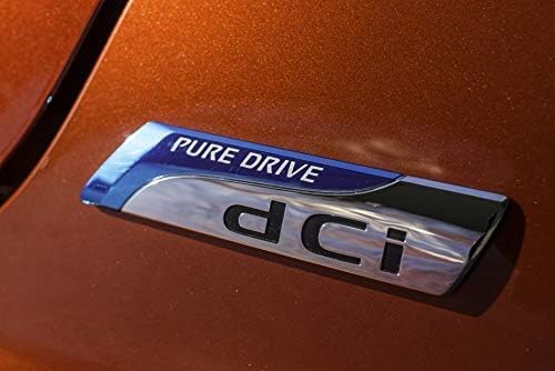 EZIS® Car Front 3D Logo/Monogram/Badge/Emblem Decal for M I c r a XV Pure Drive