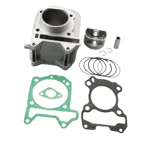Kit cylindre 58 mm améliorant la compression du scooter FL II DD 150i