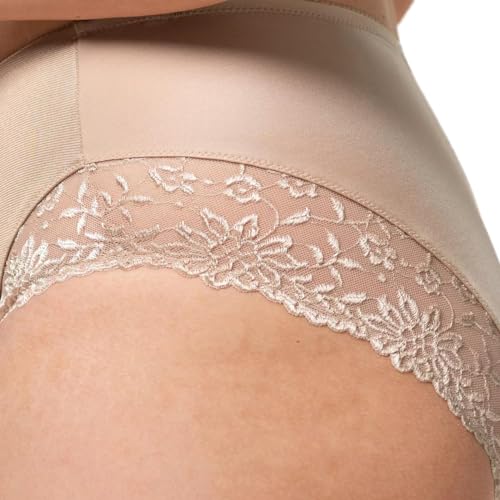 Slip Maxi Triumph Ladyform Soft Gainant Invisible sous les Vêtements - 4