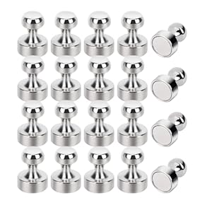 Amazon.co.jp: マグネット - ボード用付属品・消耗品: 文房具