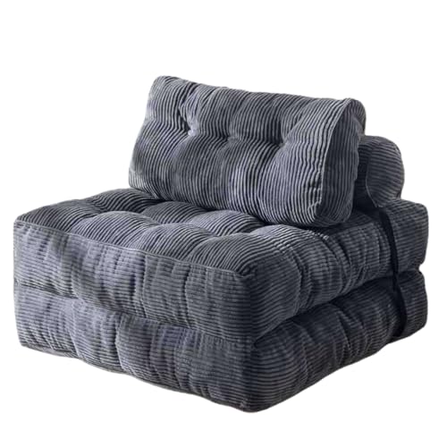 Luulife ܂肽݃\t@xbh \t@[xbh 2Ɉk\ R[fCn yʃRpNg _炩ĉK Ap[g rO[ oRj[ȂǂɍœKł (85*85*40cm,_[NO[)