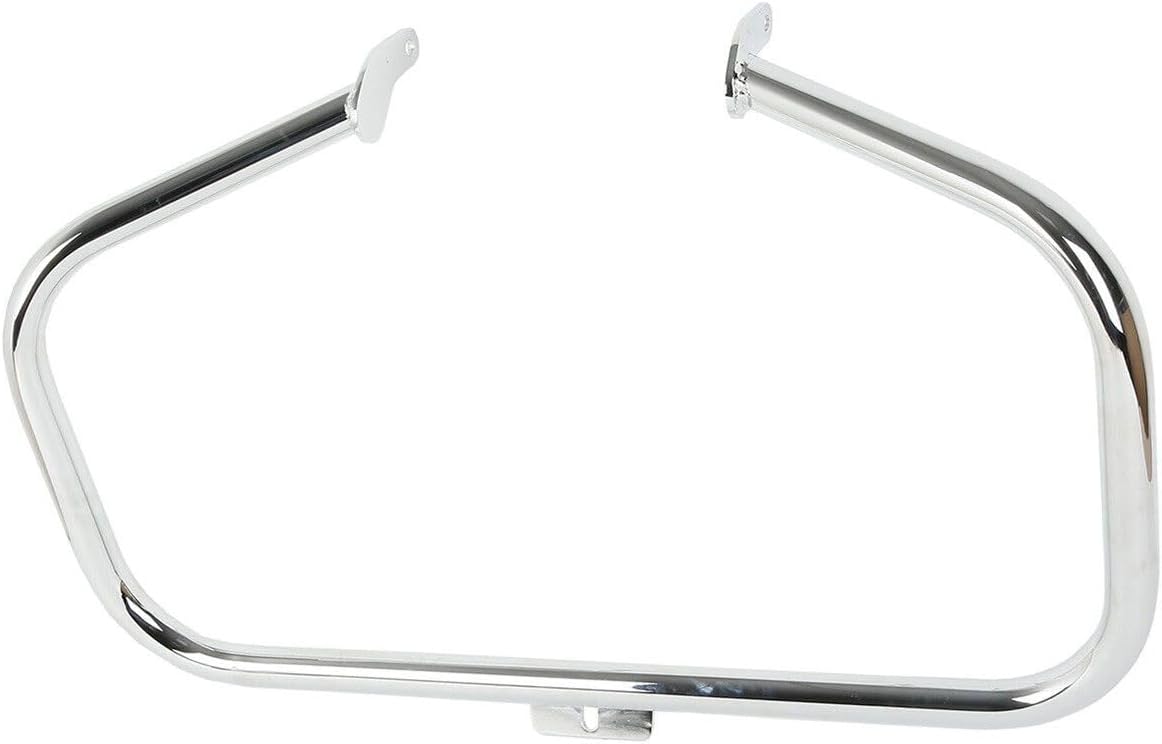 Chrome Engine Guard Highway Crash Bar Fits Fat Boy Lo Flstfb Iron 901-63891