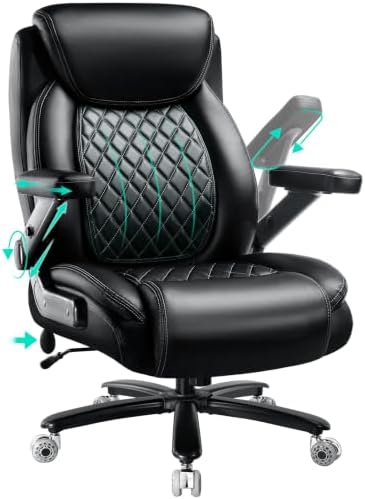 Indulgear 600 lb Office Chair
