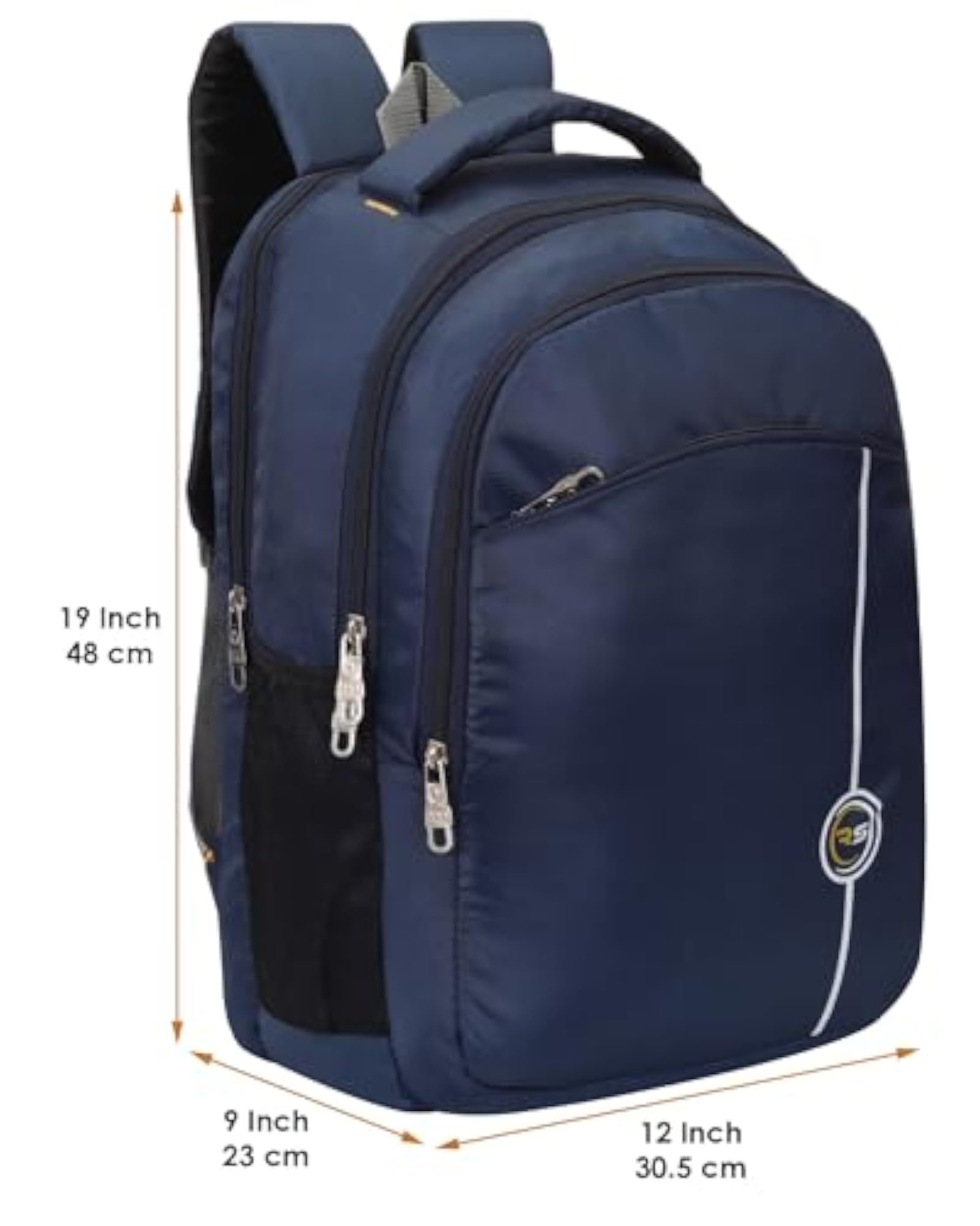 40L Casual Laptop Backpack for Men & Women
