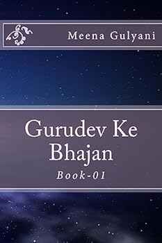 Paperback Gurudev Ke Bhajan [Hindi] Book