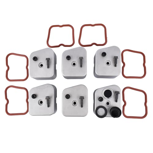 Flynsu Valve Cover Kit for Dodge Cummins 3.9L & 5.9L Engines