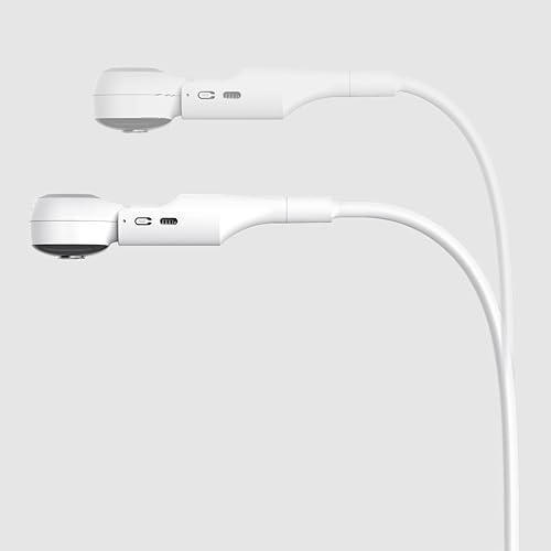 Miniatura 4 de HUBBLE CONNECTED Nursery Pal Skyview Baby Monitor, monitor de bebé HD de 5 pulgadas con cámara de montaje para cuna