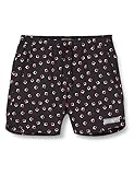Mesh Scotch & Soda Herren Allover-Print Shorts, Mehrfarbig (Combo B 0218), Small (Herstellergröße:S)