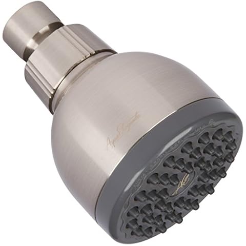 Aqua Elegante Adjustable High Pressure Shower Head Cover