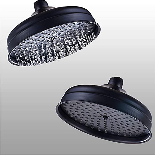 Ensemble de Robinet de Douche Extérieur en Laiton Finition Bronze - 3