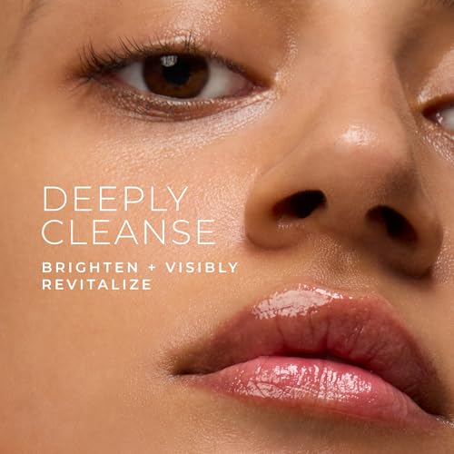 RoC Multi Correxion Revive + Glow Vitamin C Gel Brightening Cleanser, 6 oz - image 2